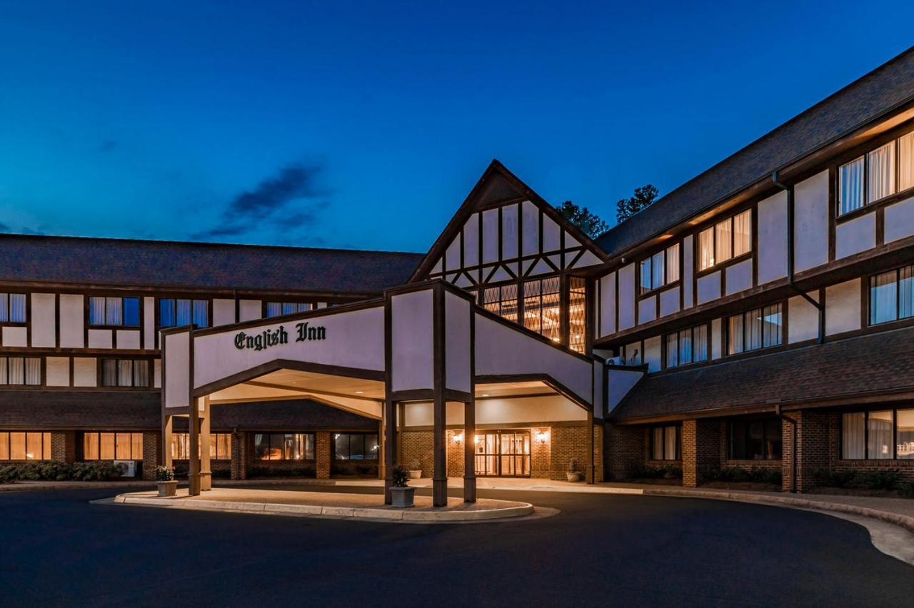 The English Inn Of Charlottesville Bagian luar foto