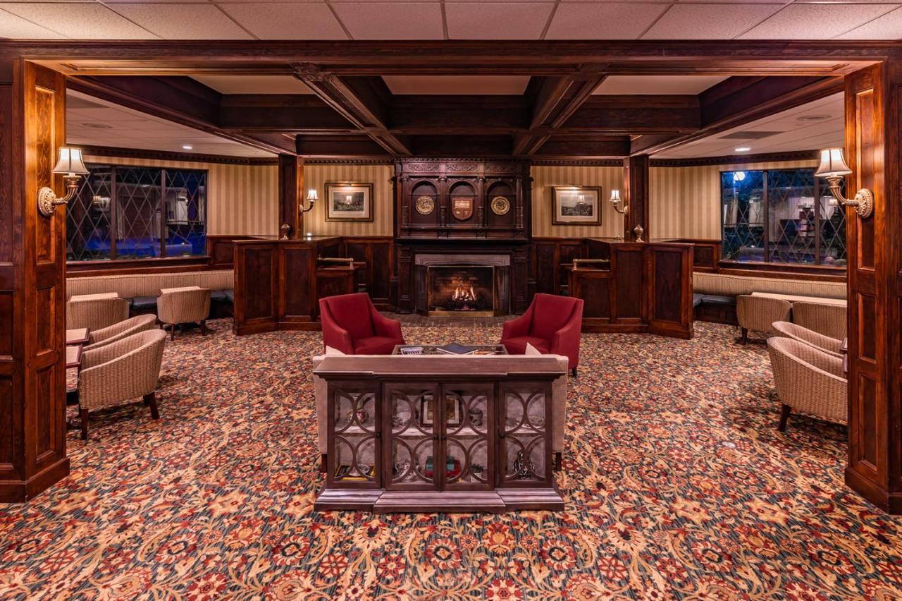 The English Inn Of Charlottesville Bagian luar foto