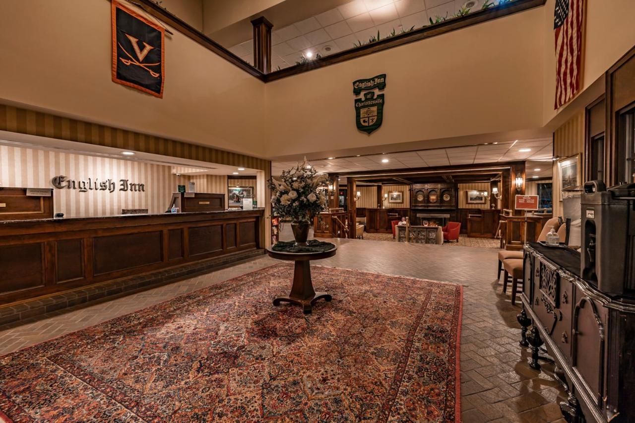 The English Inn Of Charlottesville Bagian luar foto