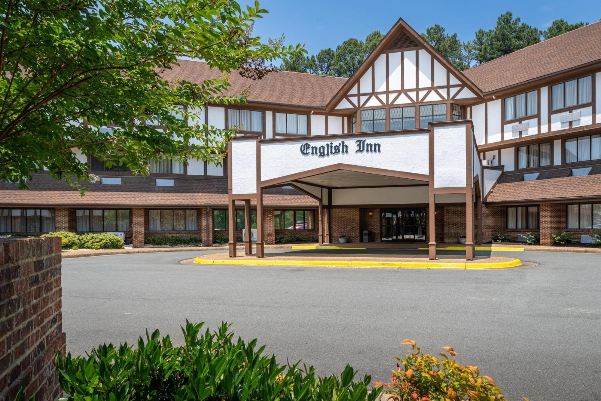 The English Inn Of Charlottesville Bagian luar foto