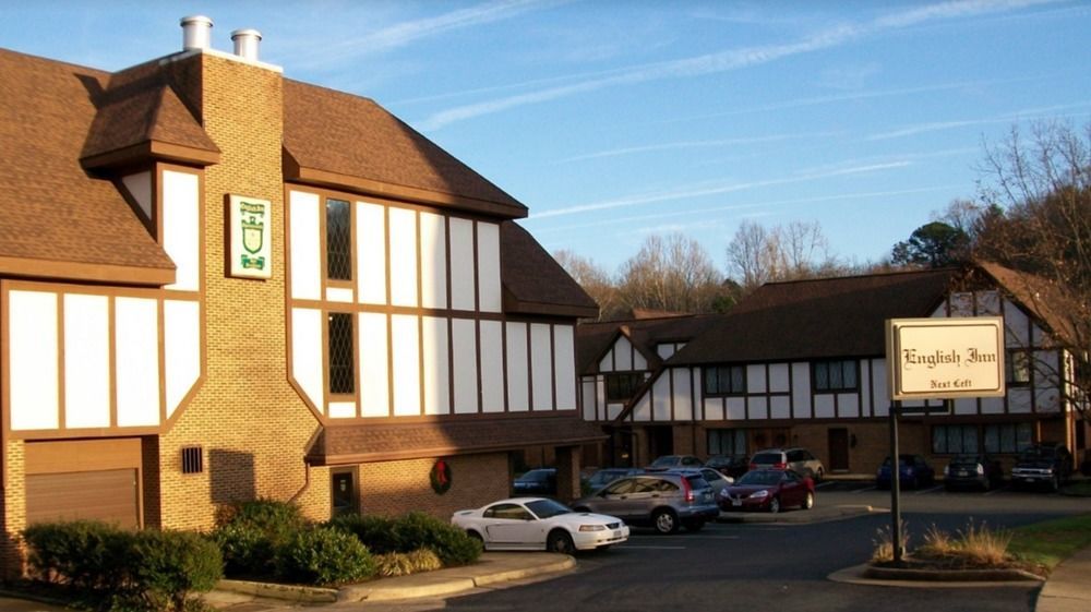 The English Inn Of Charlottesville Bagian luar foto